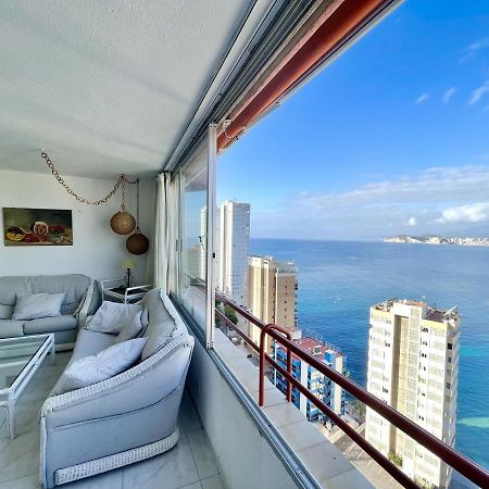 Apartamento Rincon Best Views Benidorm Exterior foto