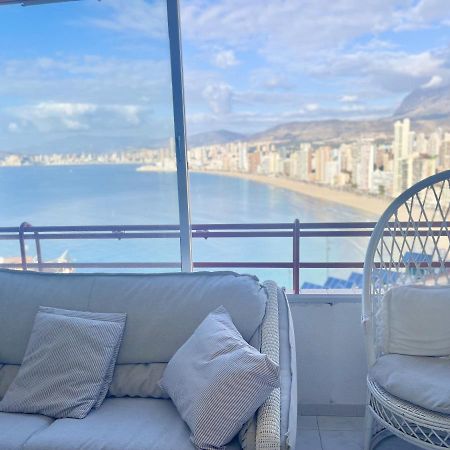 Apartamento Rincon Best Views Benidorm Exterior foto