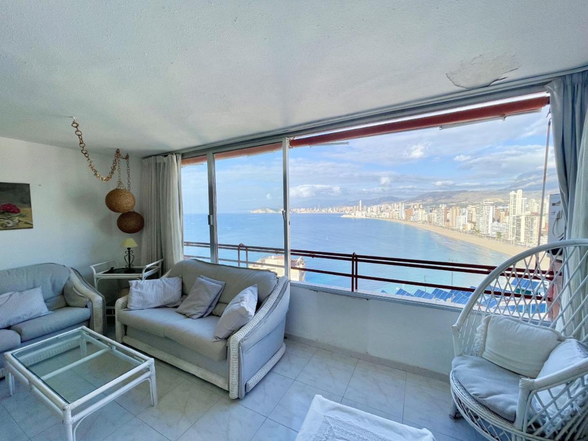 Apartamento Rincon Best Views Benidorm Exterior foto