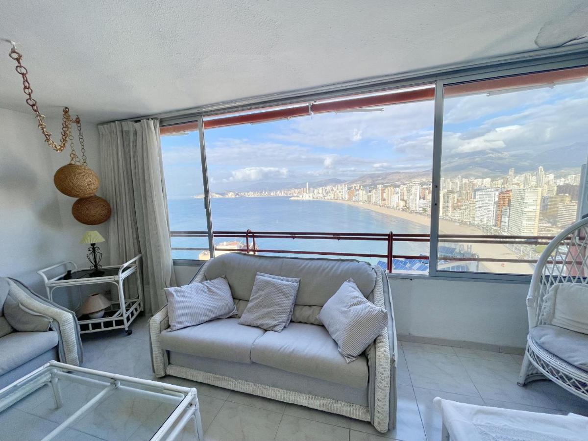 Apartamento Rincon Best Views Benidorm Exterior foto