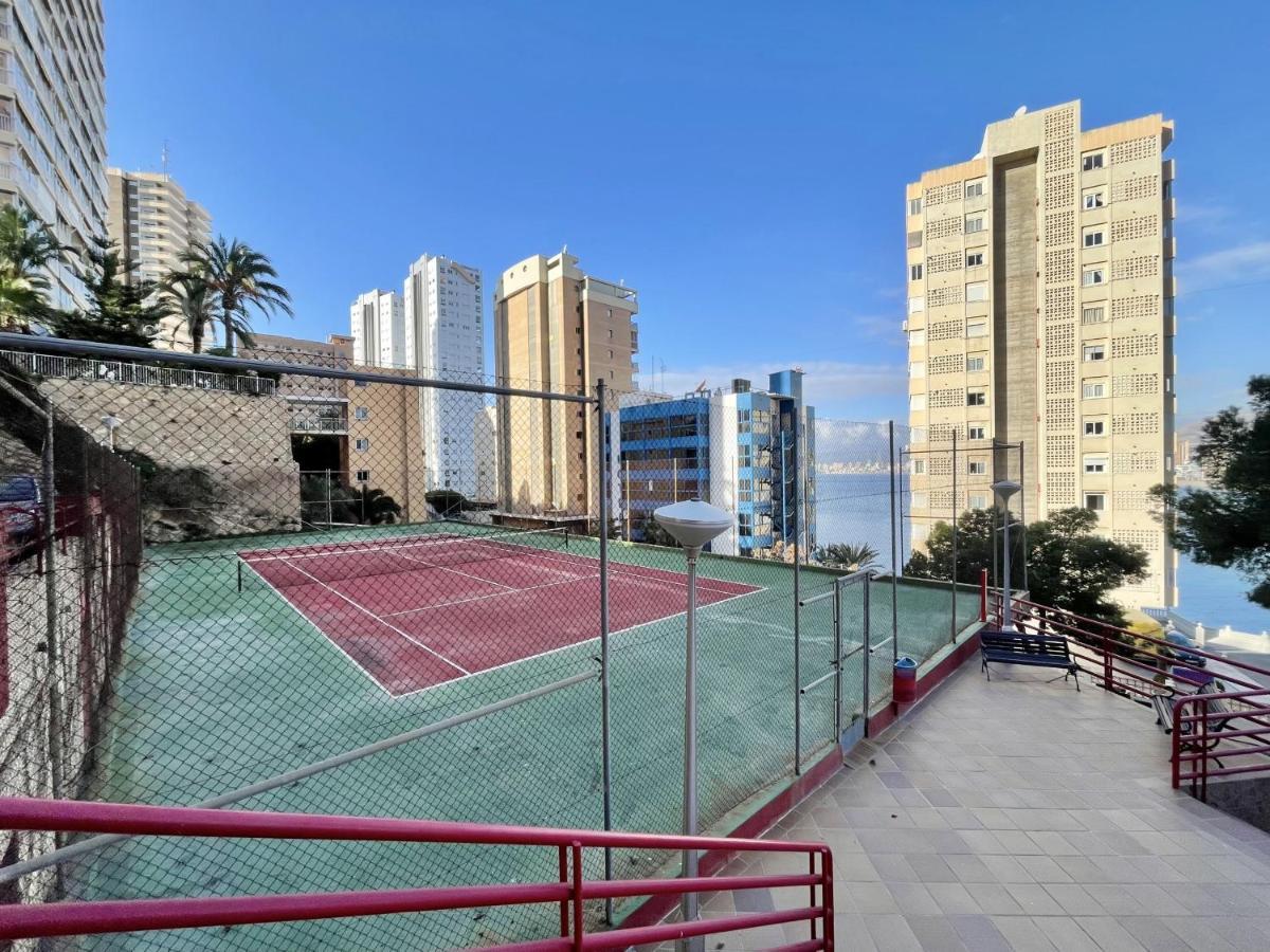 Apartamento Rincon Best Views Benidorm Exterior foto